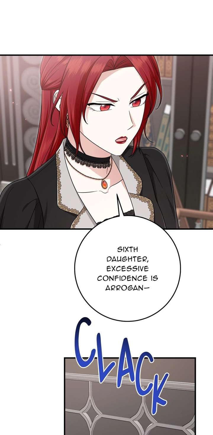 I Acted As the Adopted Daughter Too Well Chapter 117 page 65 - 