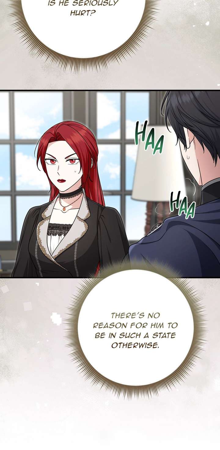 I Acted As the Adopted Daughter Too Well Chapter 117 page 70 - 