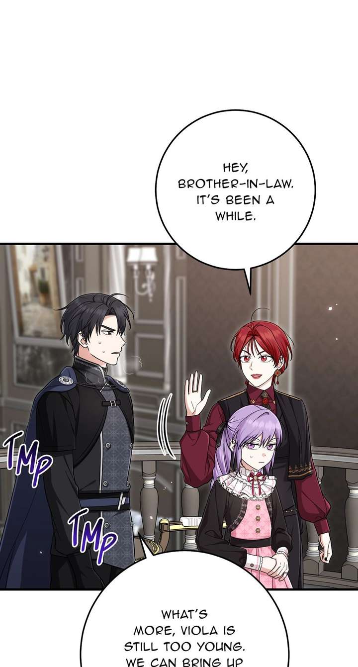 I Acted As the Adopted Daughter Too Well Chapter 117 page 71 - 