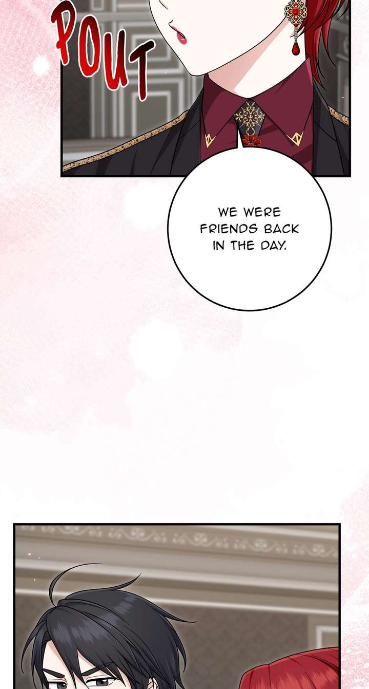 I Acted As the Adopted Daughter Too Well Chapter 117 page 73 - 