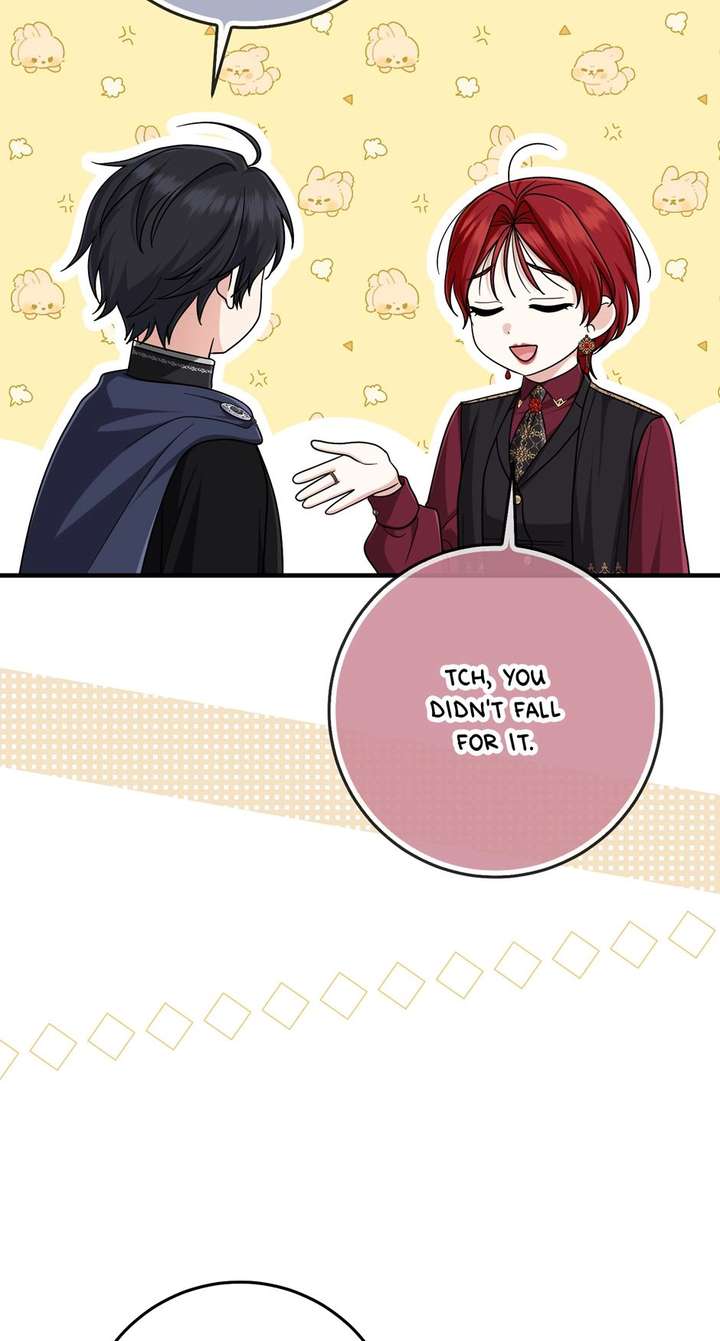 I Acted As the Adopted Daughter Too Well Chapter 117 page 75 - 