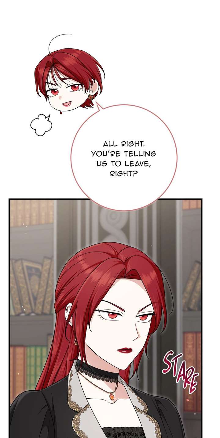 I Acted As the Adopted Daughter Too Well Chapter 117 page 77 - 