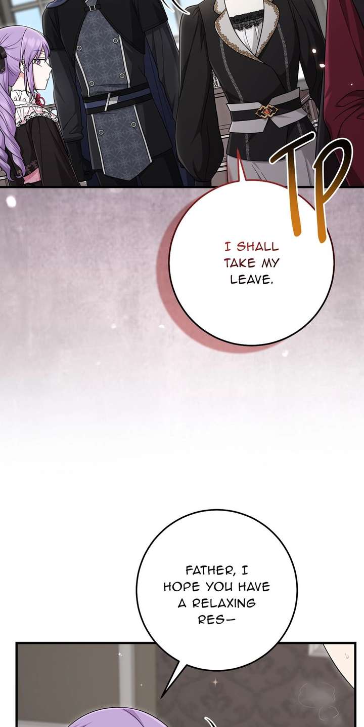 I Acted As the Adopted Daughter Too Well Chapter 117 page 79 - 