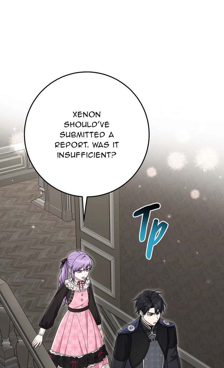 I Acted As the Adopted Daughter Too Well Chapter 118 page 23 - 
