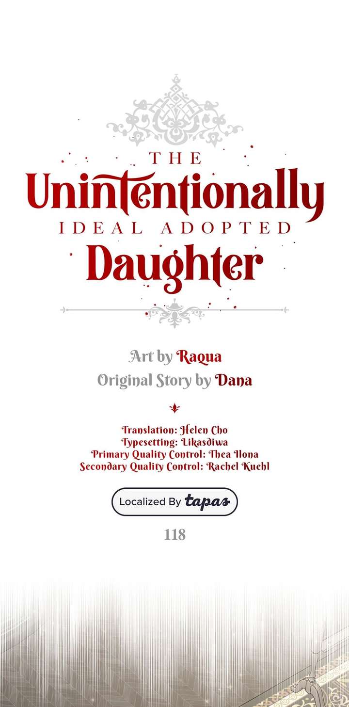 I Acted As the Adopted Daughter Too Well Chapter 118 page 25 - 