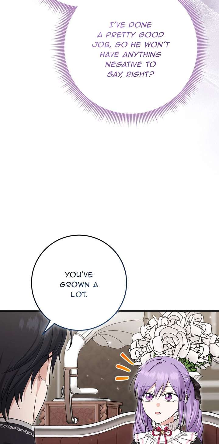 I Acted As the Adopted Daughter Too Well Chapter 118 page 28 - 