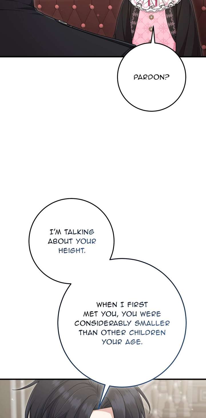 I Acted As the Adopted Daughter Too Well Chapter 118 page 29 - 