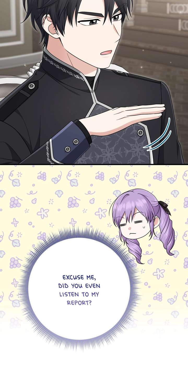 I Acted As the Adopted Daughter Too Well Chapter 118 page 30 - 