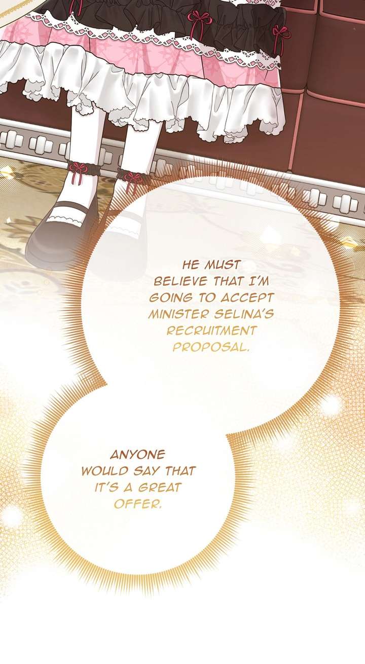 I Acted As the Adopted Daughter Too Well Chapter 118 page 36 - 