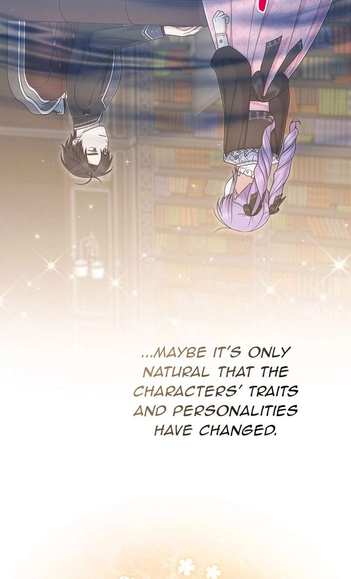 I Acted As the Adopted Daughter Too Well Chapter 118 page 54 - 