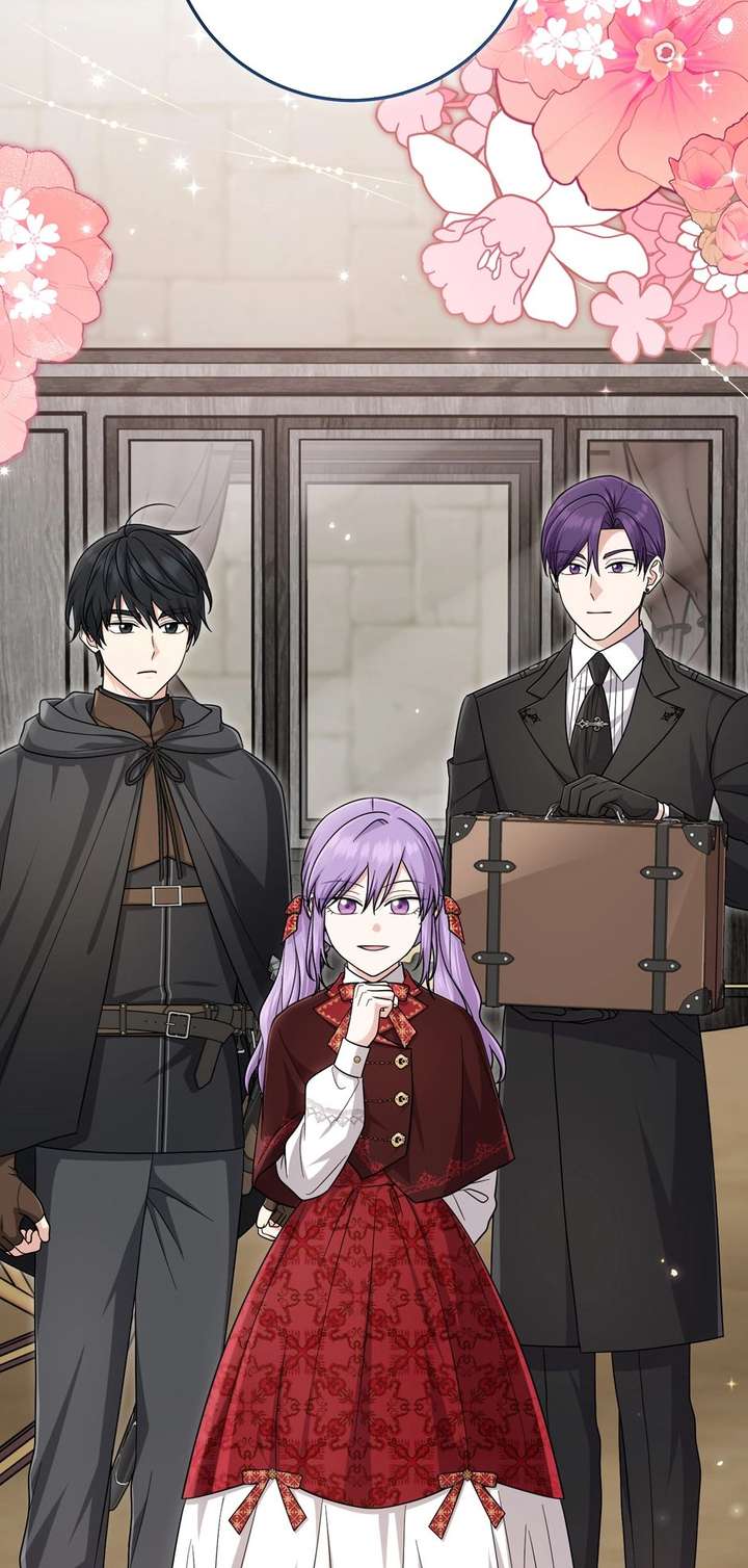 I Acted As the Adopted Daughter Too Well Chapter 118 page 80 - 