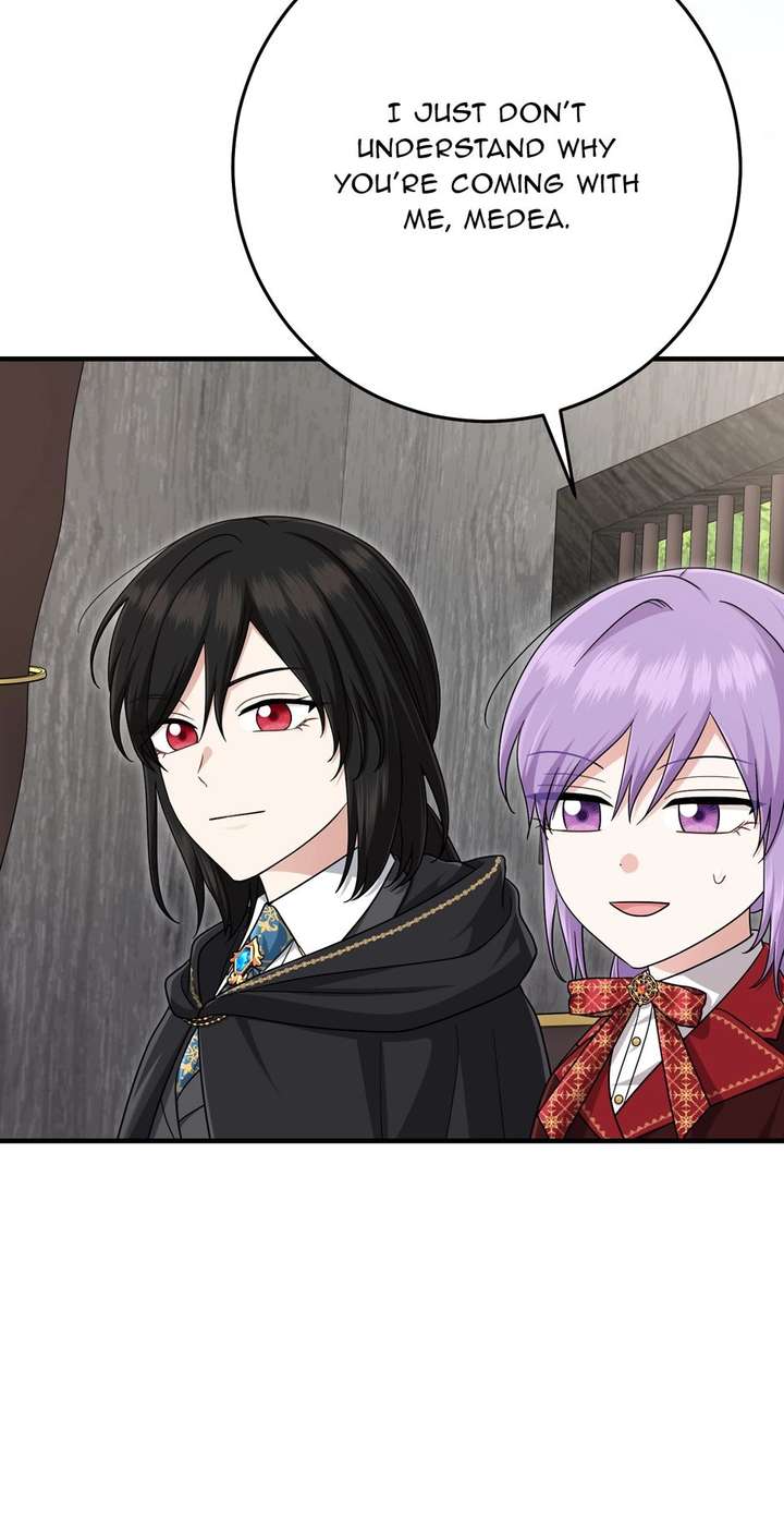 I Acted As the Adopted Daughter Too Well Chapter 118 page 87 - 