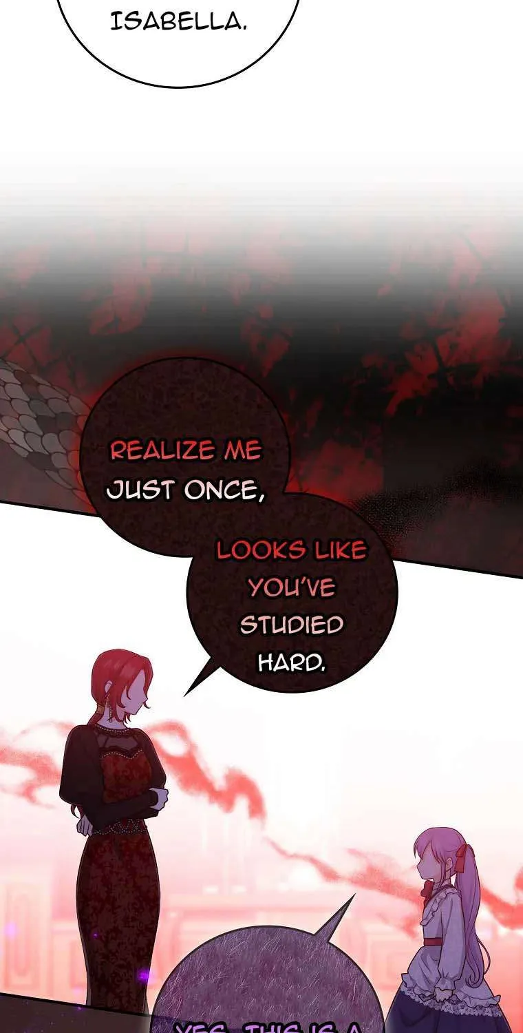 I Acted As the Adopted Daughter Too Well Chapter 12 page 31 - 