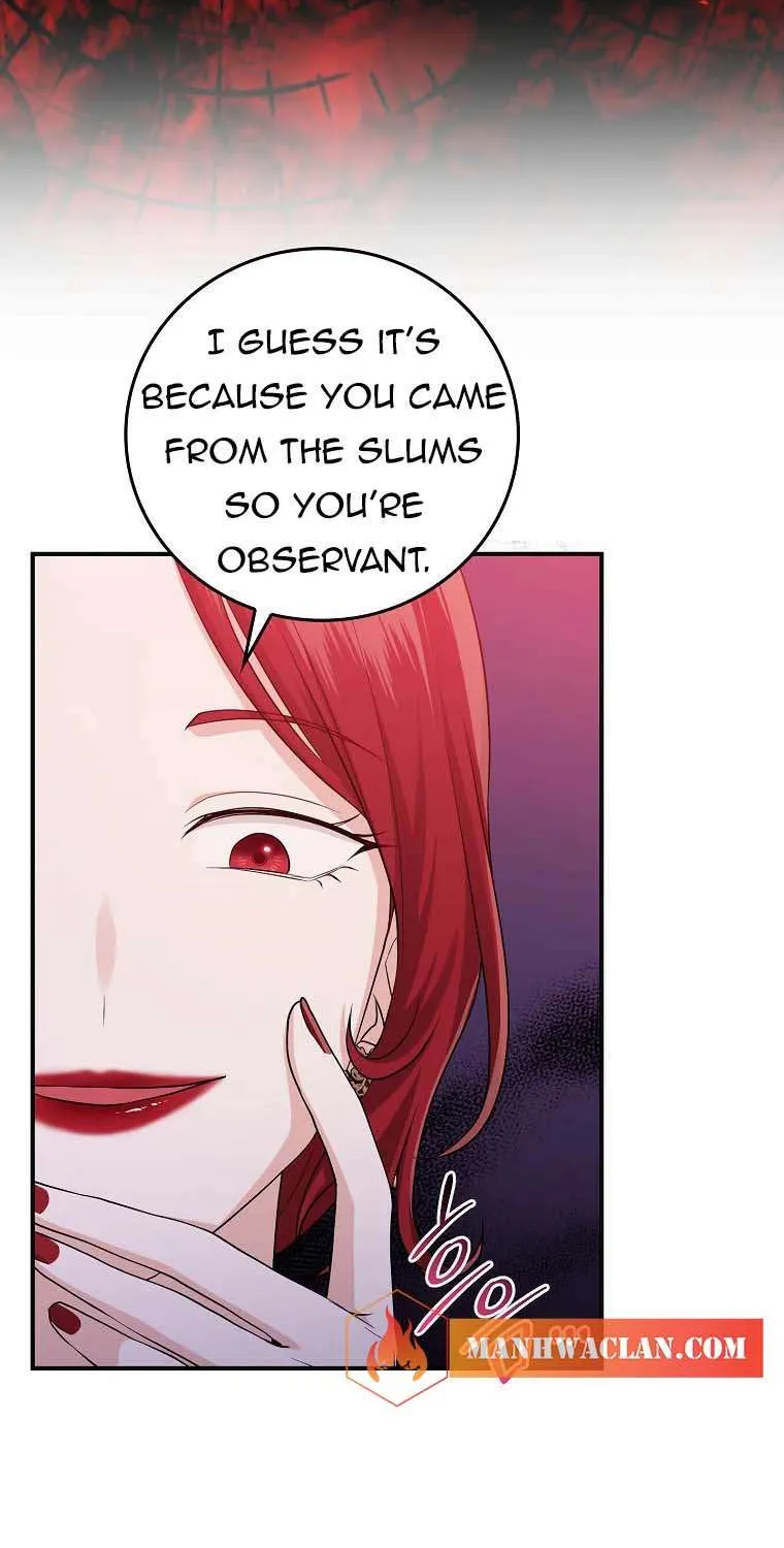I Acted As the Adopted Daughter Too Well Chapter 12 page 33 - 