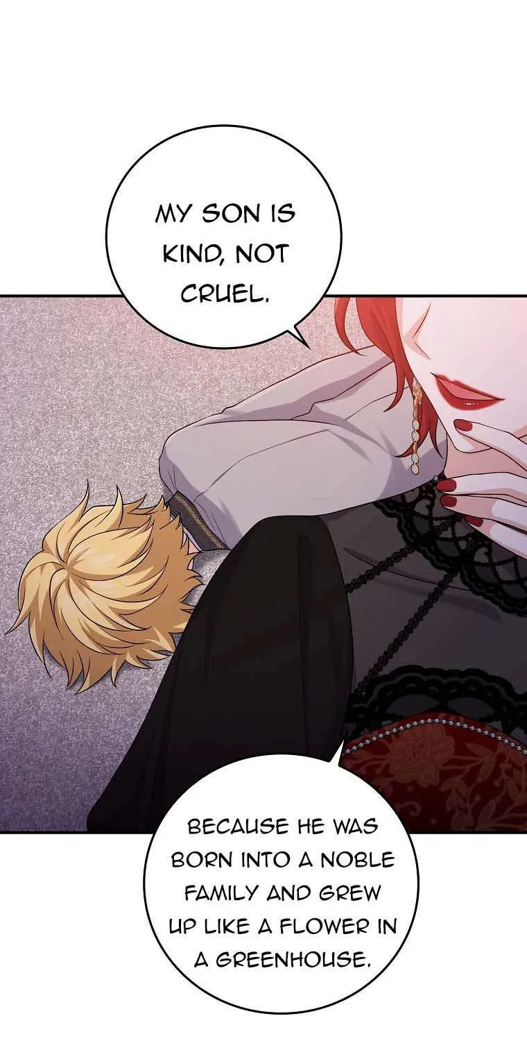 I Acted As the Adopted Daughter Too Well Chapter 12 page 34 - 