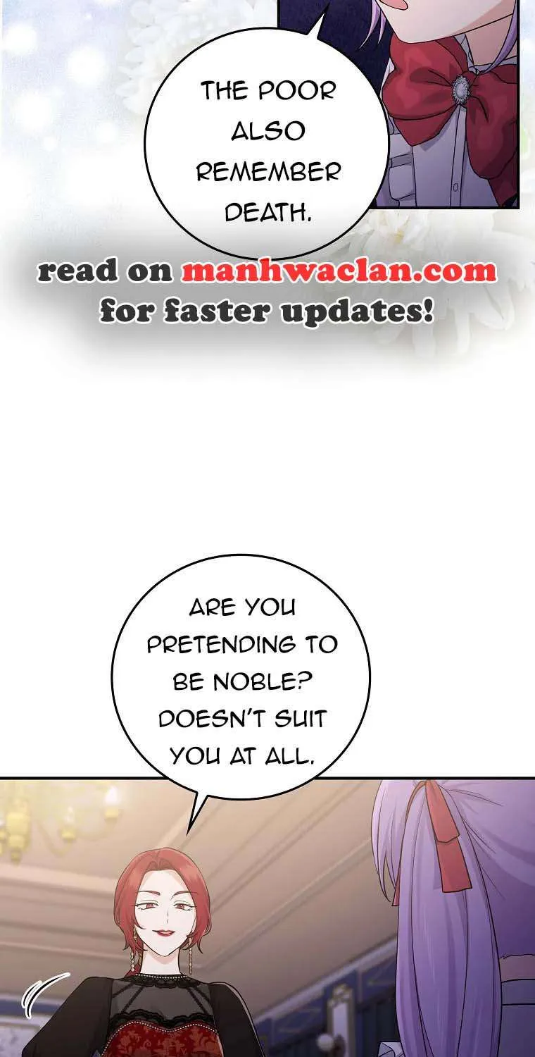 I Acted As the Adopted Daughter Too Well Chapter 12 page 43 - 