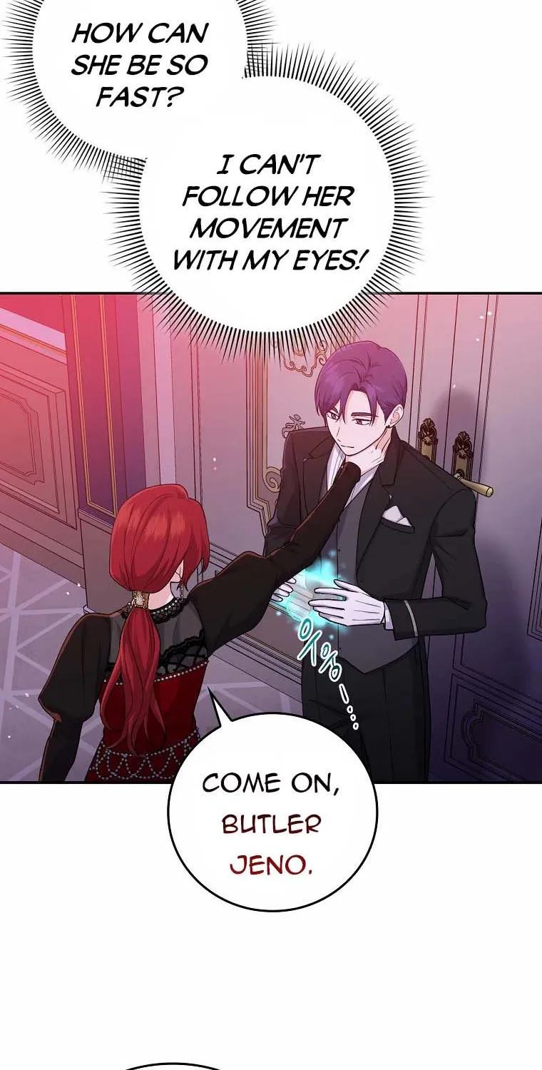 I Acted As the Adopted Daughter Too Well Chapter 12 page 64 - 