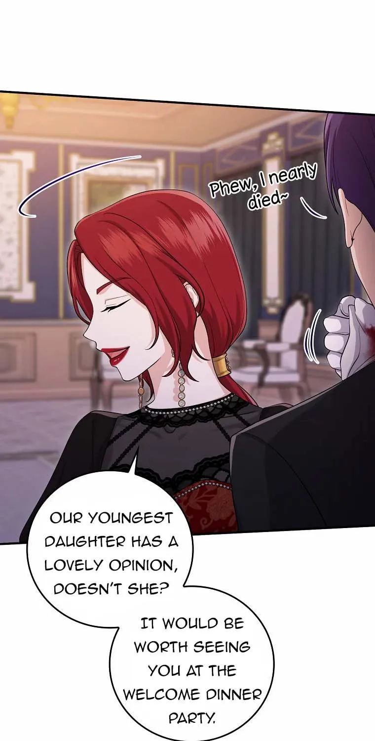 I Acted As the Adopted Daughter Too Well Chapter 12 page 71 - 