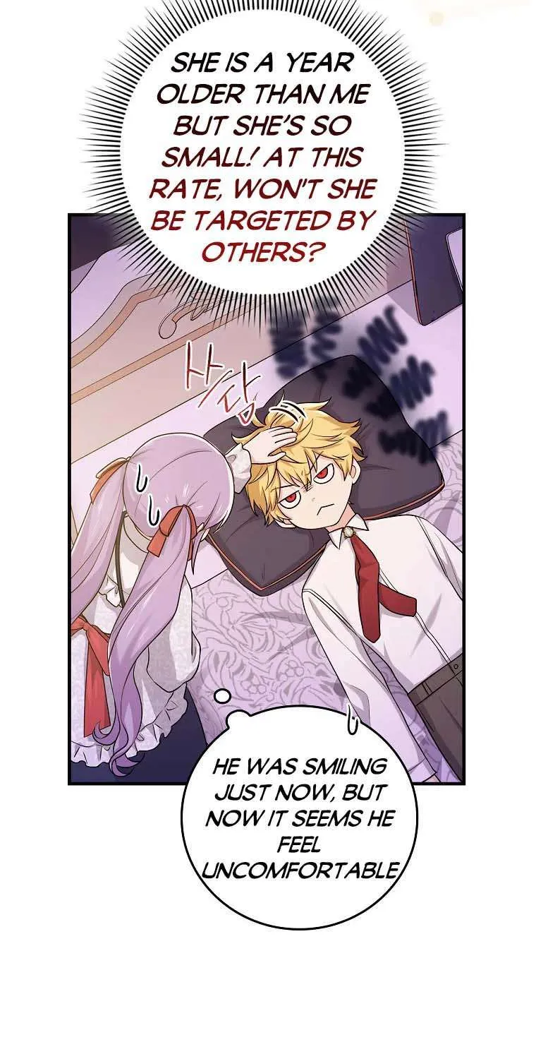 I Acted As the Adopted Daughter Too Well Chapter 13 page 29 - 