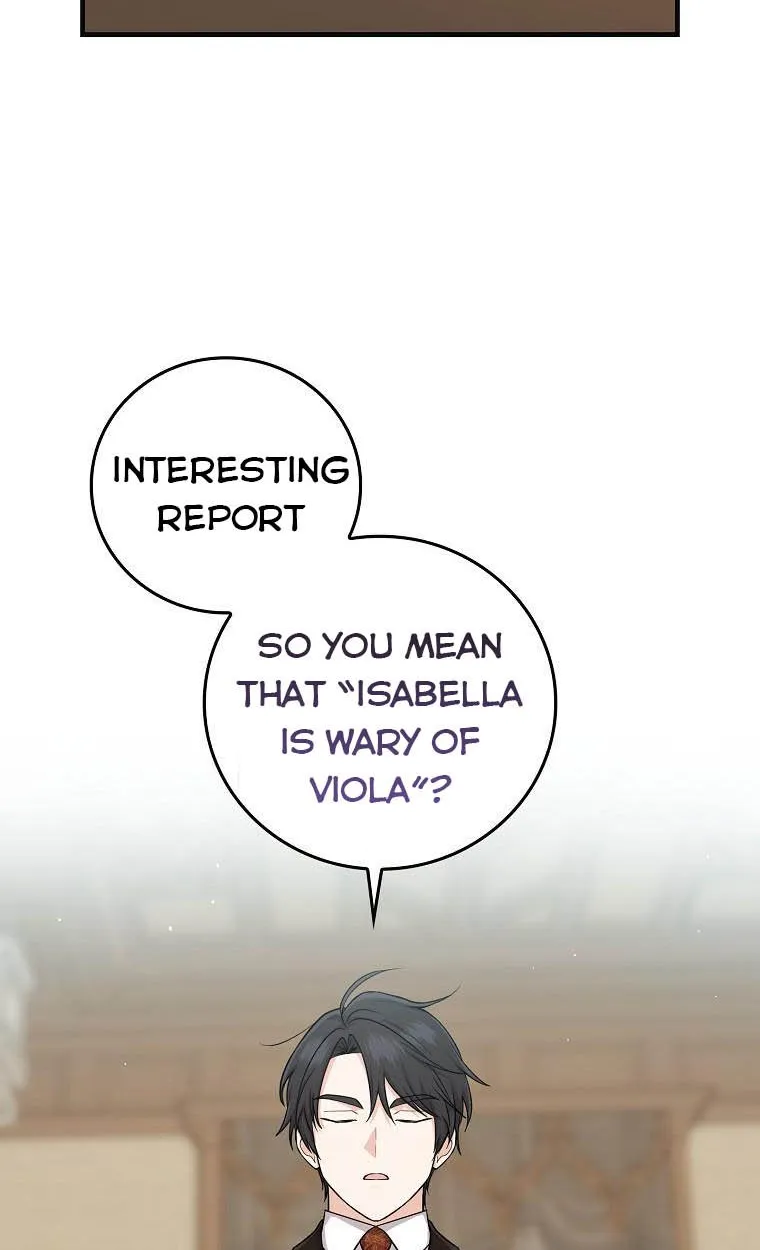 I Acted As the Adopted Daughter Too Well Chapter 14 page 28 - 