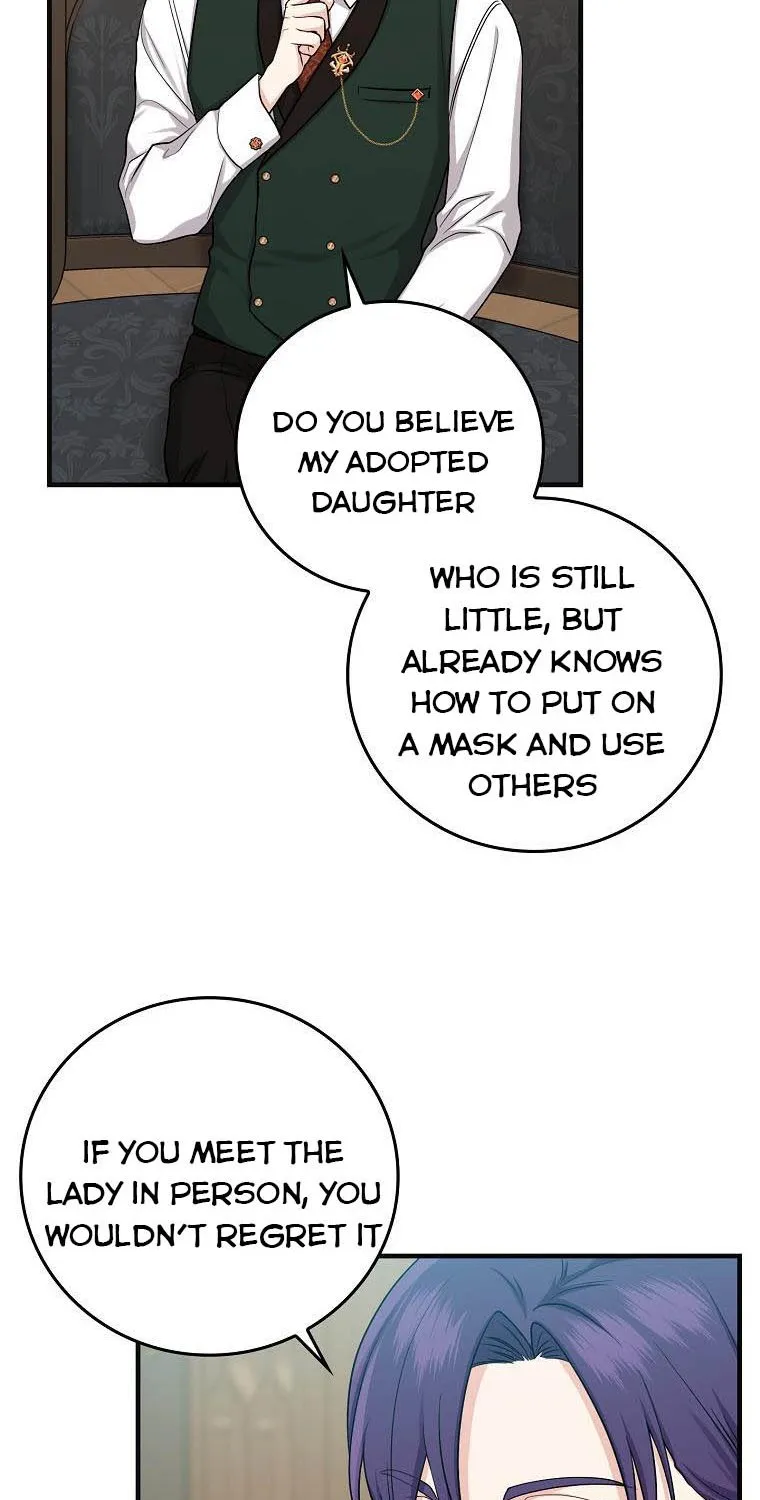 I Acted As the Adopted Daughter Too Well Chapter 14 page 37 - 