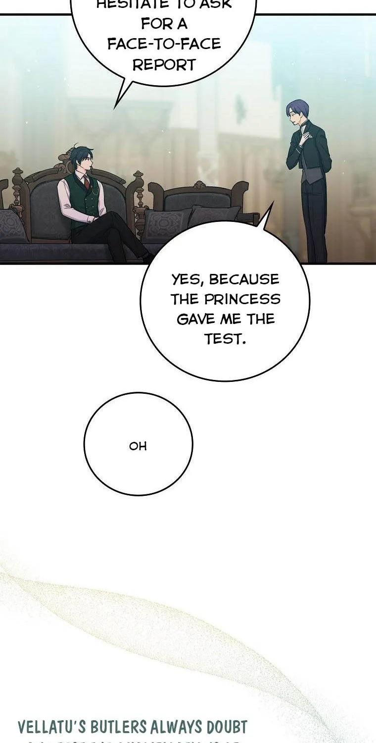 I Acted As the Adopted Daughter Too Well Chapter 14 page 39 - 