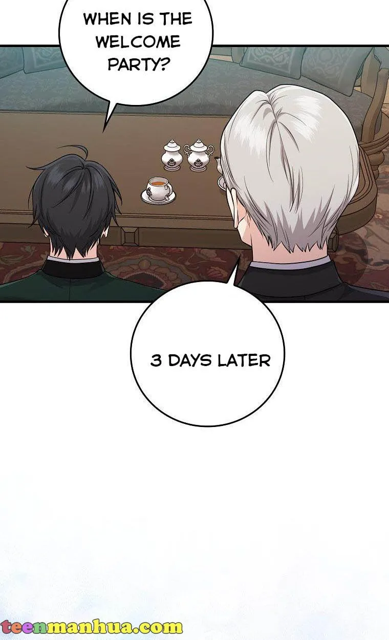 I Acted As the Adopted Daughter Too Well Chapter 14 page 42 - 