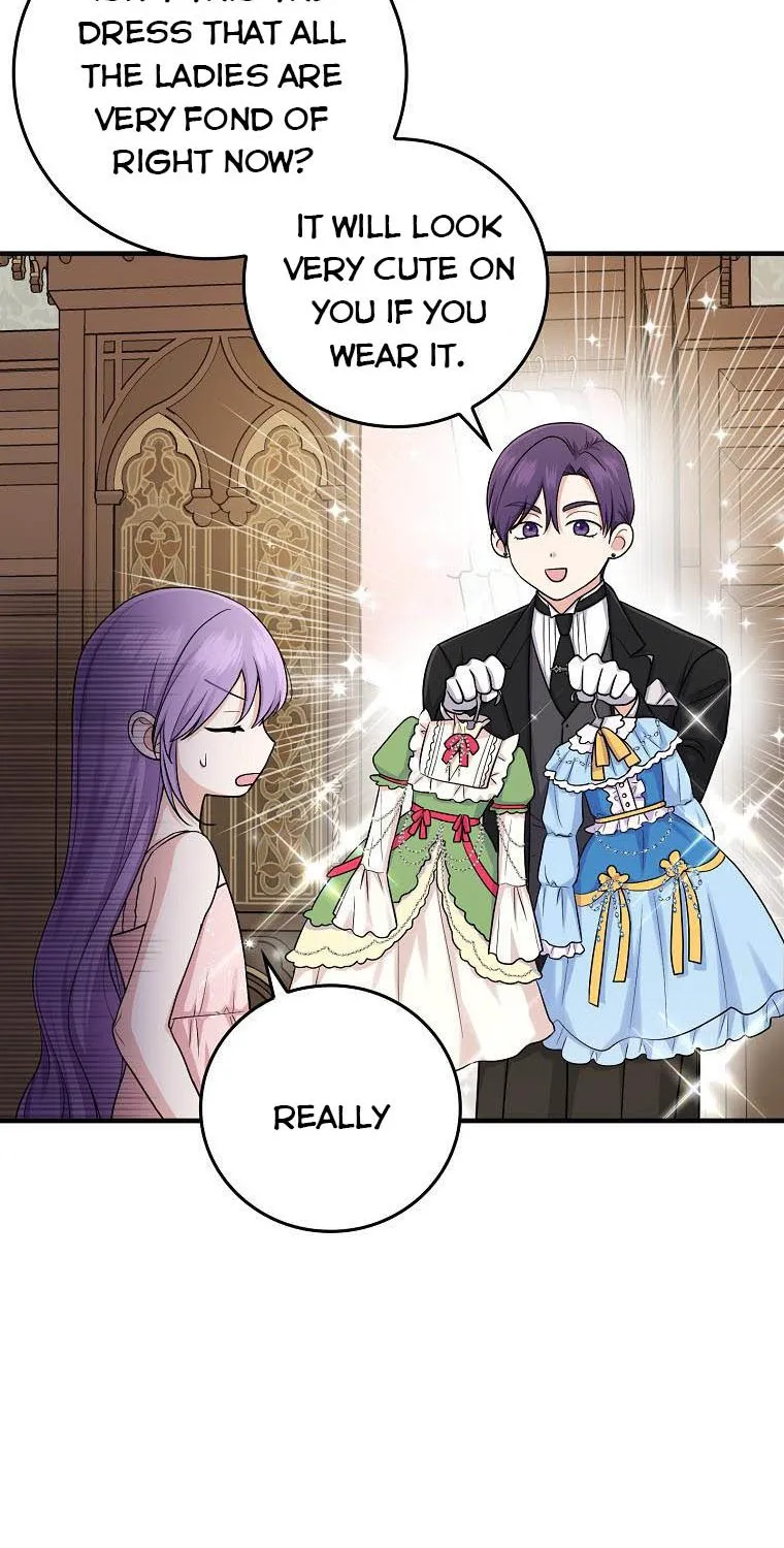 I Acted As the Adopted Daughter Too Well Chapter 14 page 57 - 