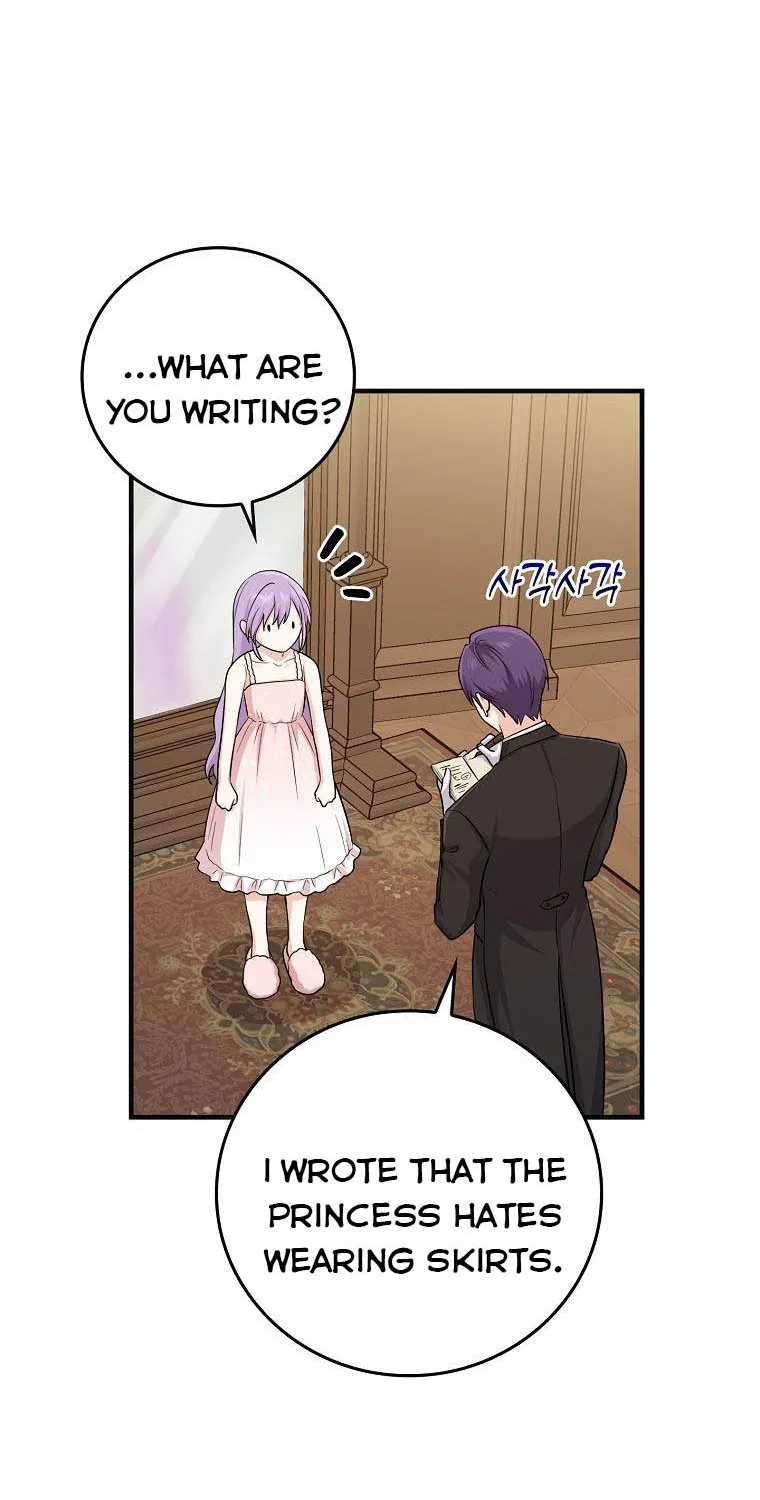 I Acted As the Adopted Daughter Too Well Chapter 14 page 61 - 