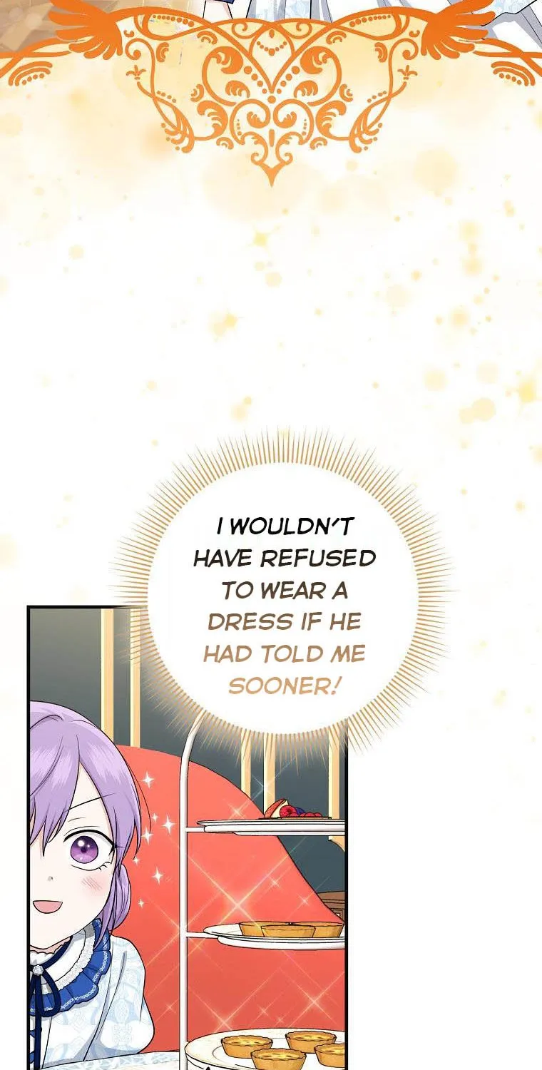 I Acted As the Adopted Daughter Too Well Chapter 14 page 71 - 