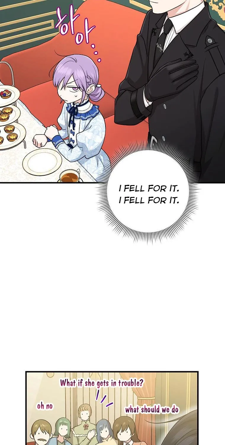 I Acted As the Adopted Daughter Too Well Chapter 15 page 23 - 