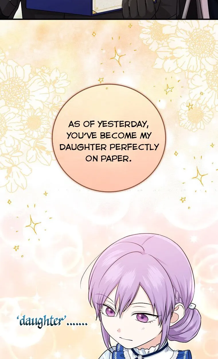 I Acted As the Adopted Daughter Too Well Chapter 15 page 34 - 