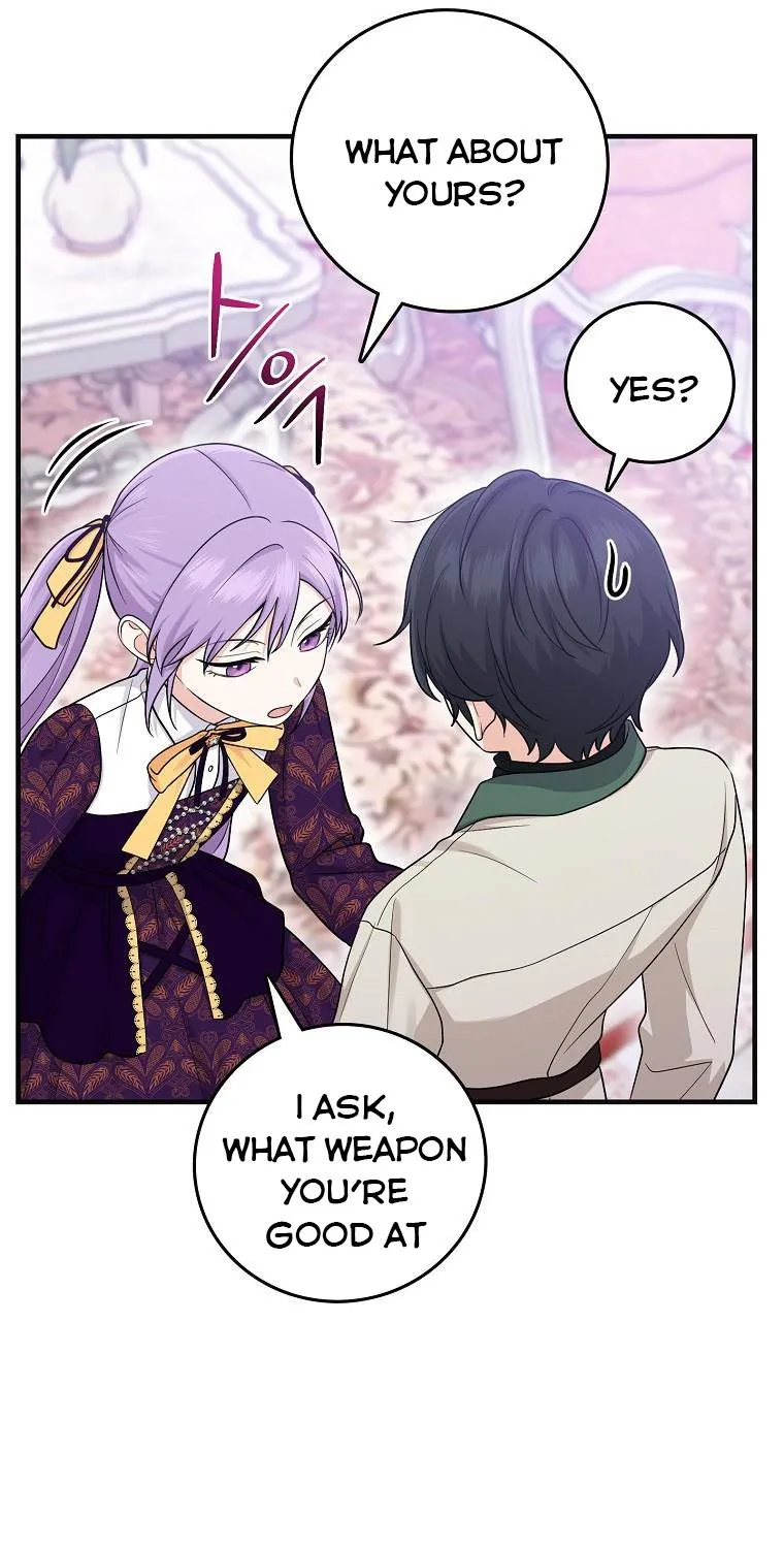 I Acted As the Adopted Daughter Too Well Chapter 16 page 21 - 