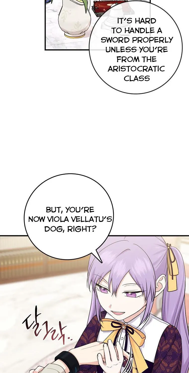 I Acted As the Adopted Daughter Too Well Chapter 16 page 45 - 