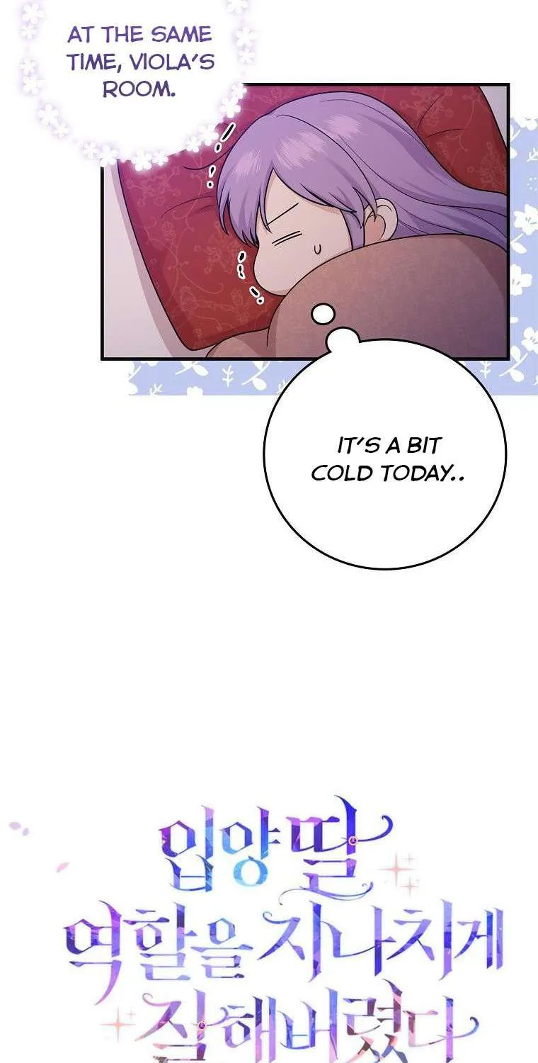 I Acted As the Adopted Daughter Too Well Chapter 16 page 91 - 
