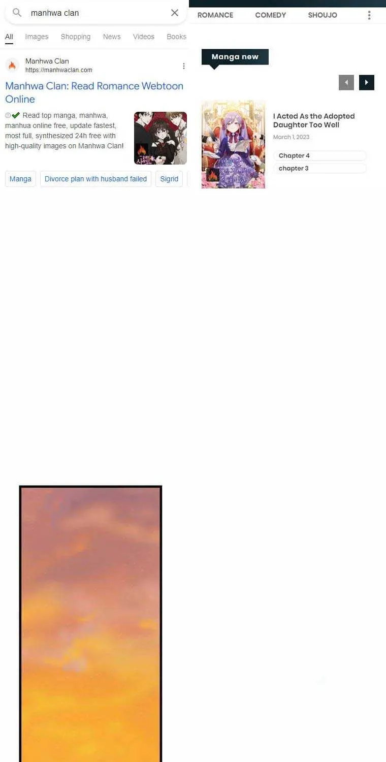 I Acted As the Adopted Daughter Too Well Chapter 17 page 18 - 