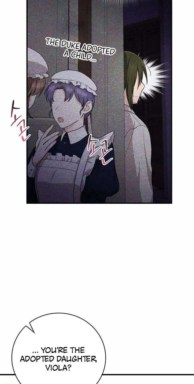 I Acted As the Adopted Daughter Too Well Chapter 17 page 48 - 