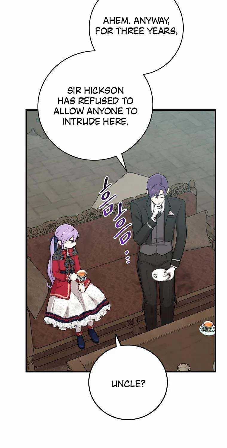I Acted As the Adopted Daughter Too Well Chapter 17 page 55 - 