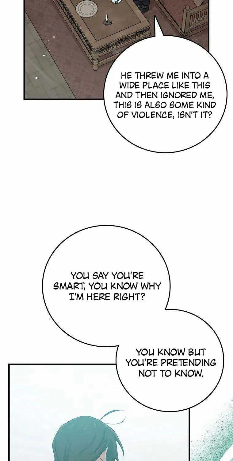 I Acted As the Adopted Daughter Too Well Chapter 18 page 20 - 