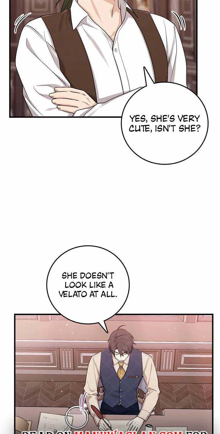 I Acted As the Adopted Daughter Too Well Chapter 18 page 36 - 