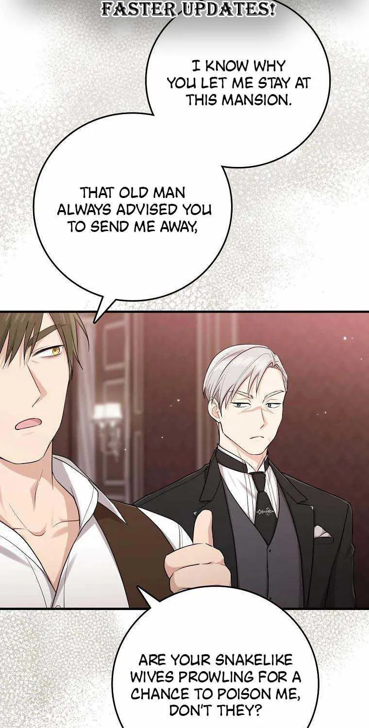 I Acted As the Adopted Daughter Too Well Chapter 18 page 41 - 