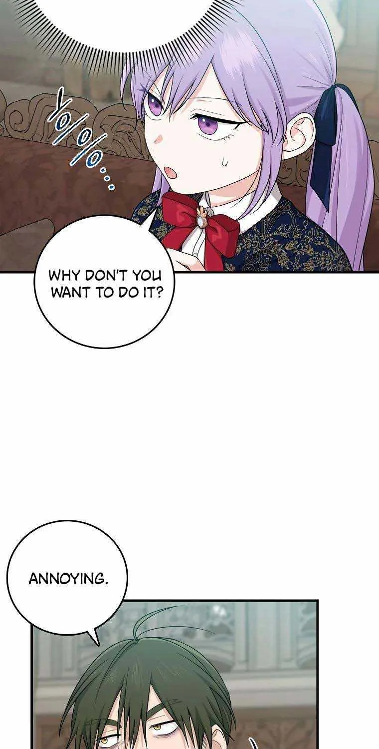 I Acted As the Adopted Daughter Too Well Chapter 18 page 7 - 