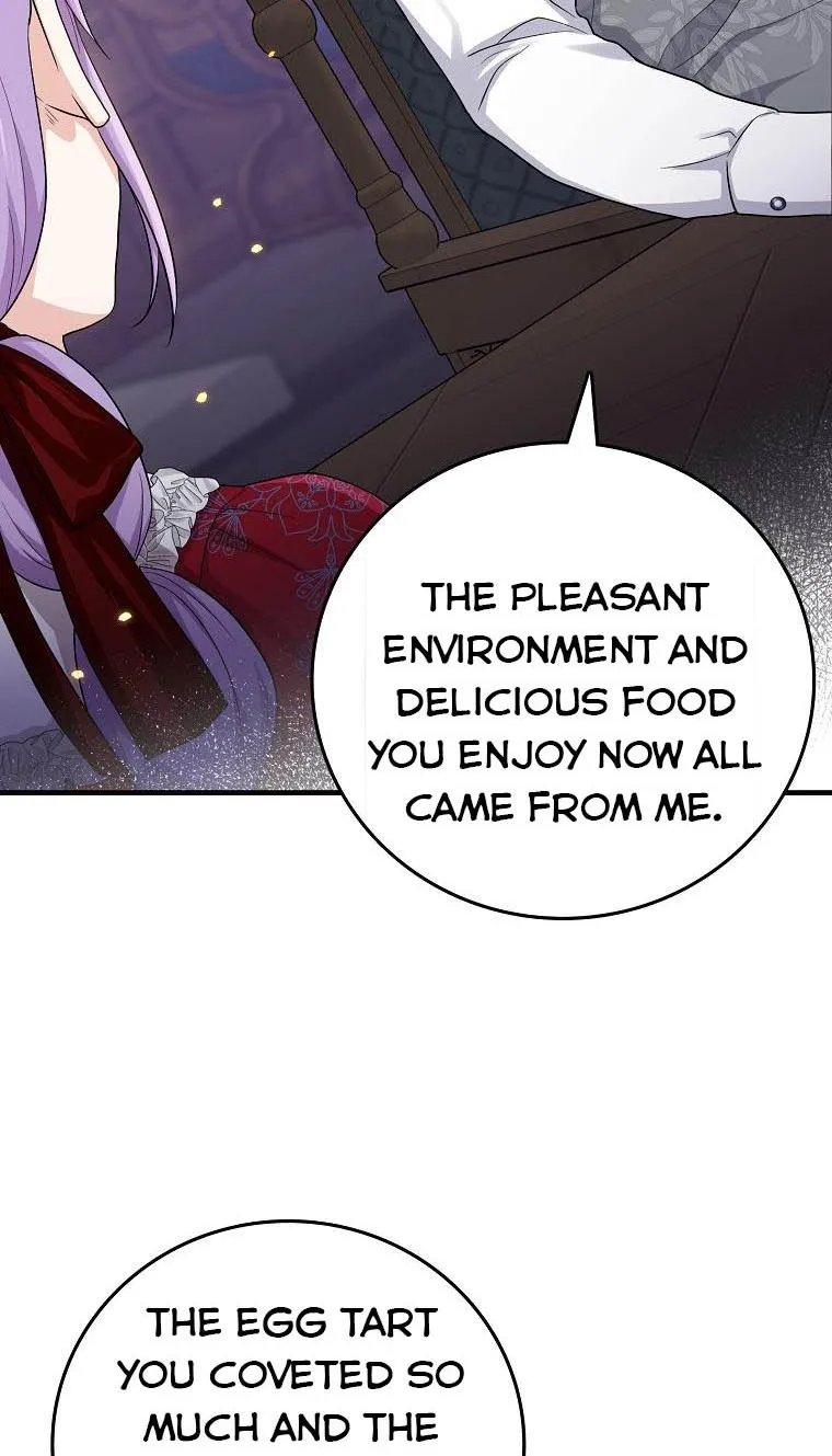 I Acted As the Adopted Daughter Too Well Chapter 19.5 page 5 - 
