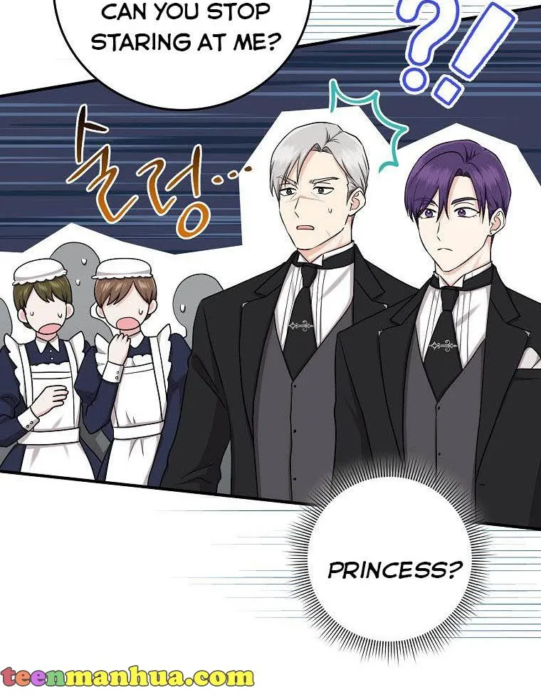 I Acted As the Adopted Daughter Too Well Chapter 19 page 32 - 