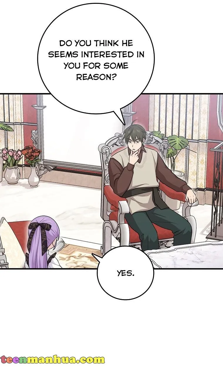 I Acted As the Adopted Daughter Too Well Chapter 20 page 20 - 
