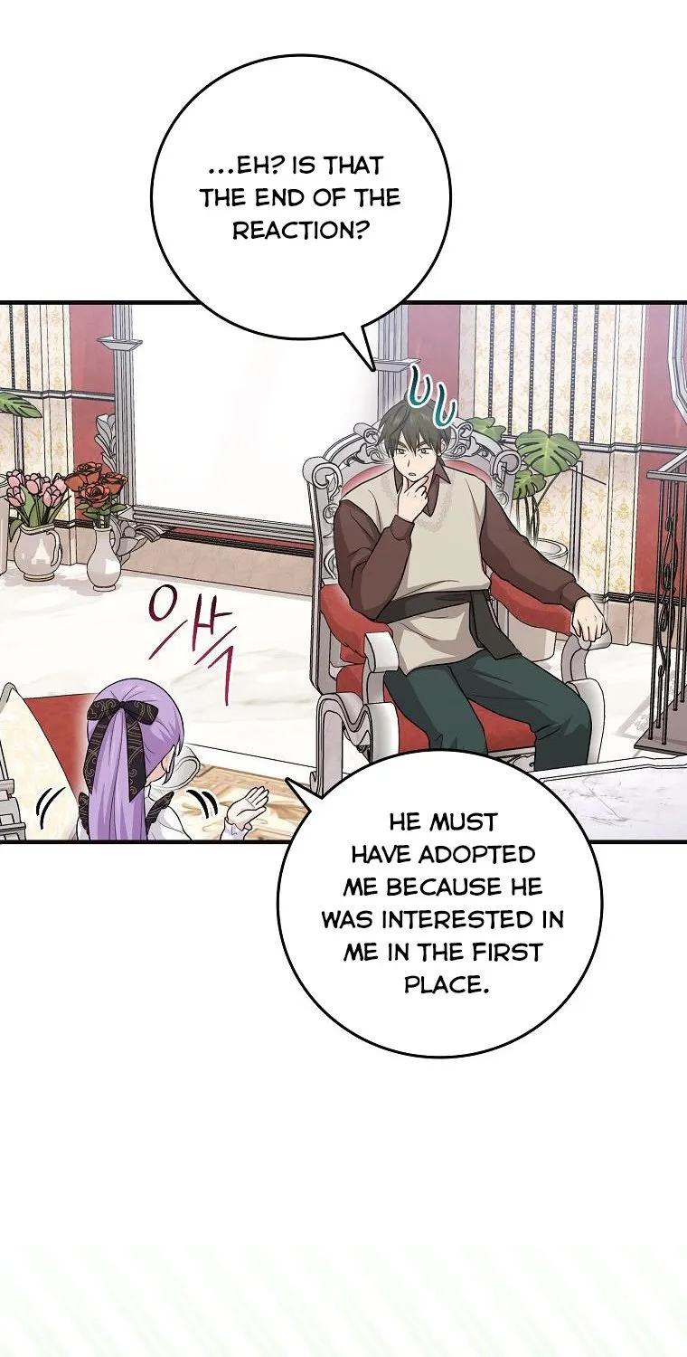 I Acted As the Adopted Daughter Too Well Chapter 20 page 21 - 