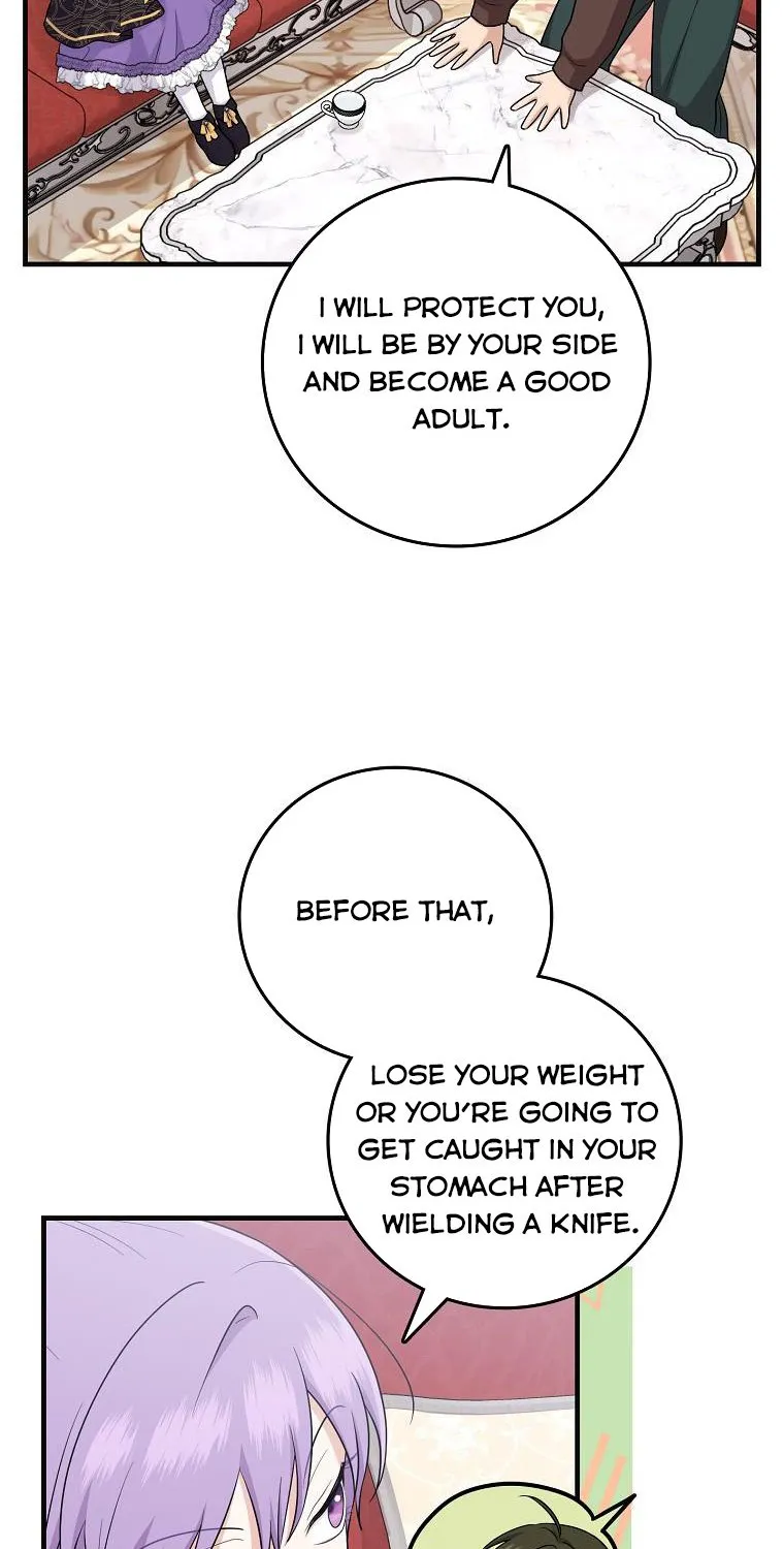 I Acted As the Adopted Daughter Too Well Chapter 20 page 25 - 