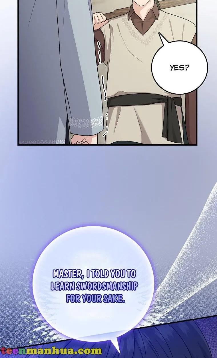 I Acted As the Adopted Daughter Too Well Chapter 20 page 36 - 