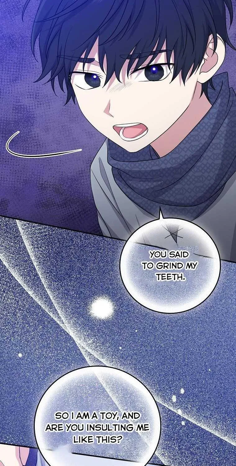 I Acted As the Adopted Daughter Too Well Chapter 20 page 37 - 