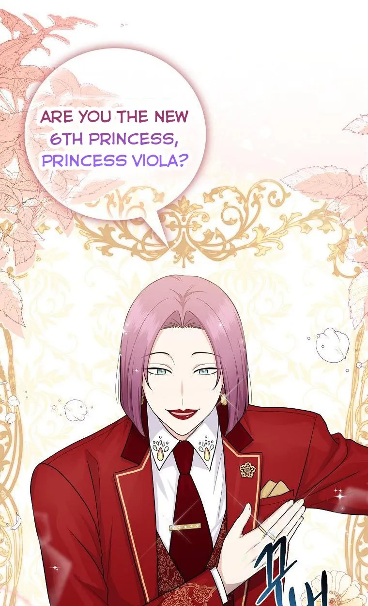I Acted As the Adopted Daughter Too Well Chapter 20 page 58 - 